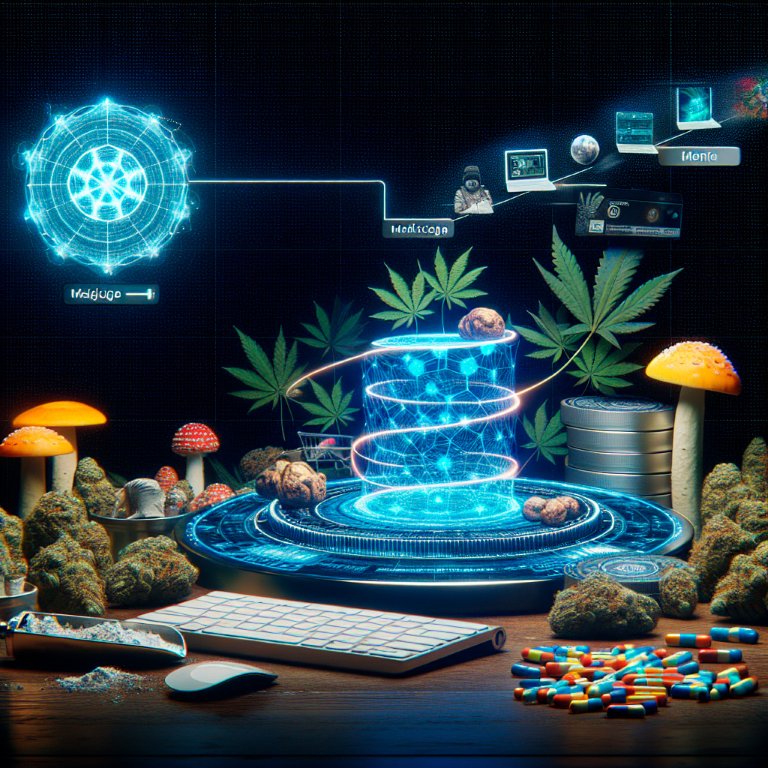 Cryptocurrency Empowers Secure and Efficient Trade on Darknet Platforms best darknet markets
