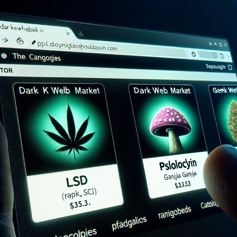 Efficient and Secure Trade on the Darknet dark market 2025
