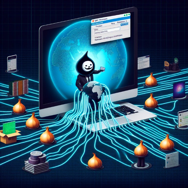 Empowering Consumer Access Through Darknet Markets dark market