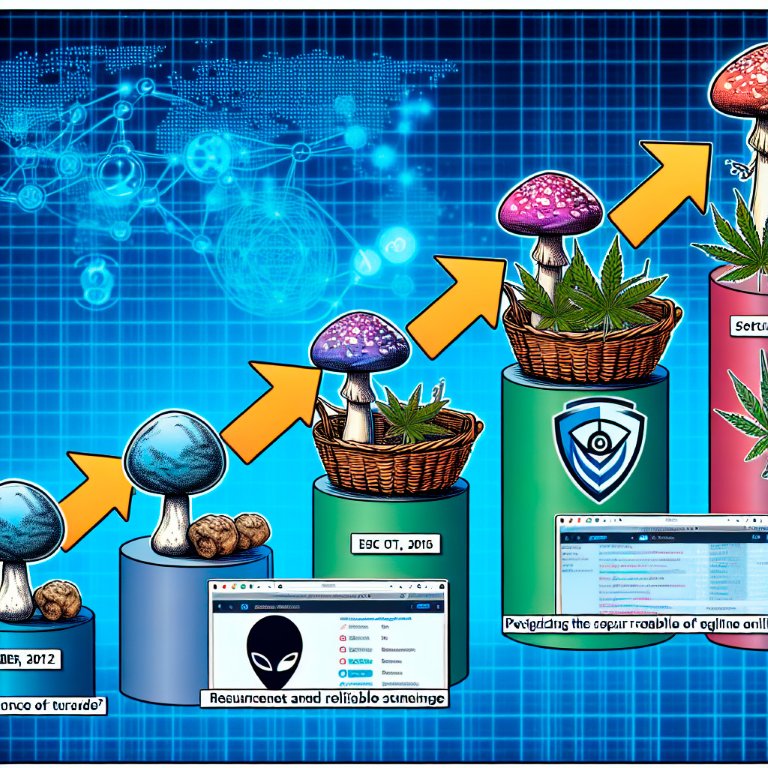 Innovative Growth in Darknet Commerce: Pharmaceuticals and Digital Goods dark markets 2025