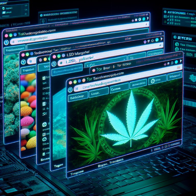 Benefits of Darknet Trade for Users dark web market links