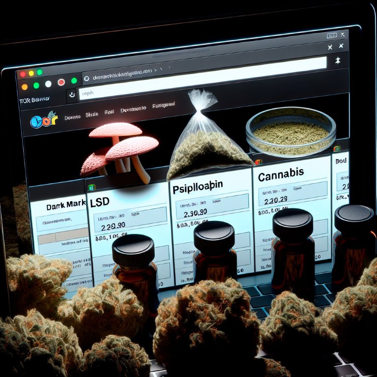 dark web market links