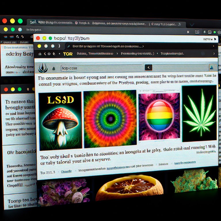 dark web marketplaces