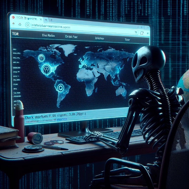 Secure and Diverse Trade on Darknet Platforms dark web sites
