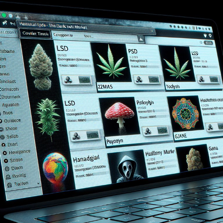 The Benefits of Decentralization in Darknet Trade dark websites