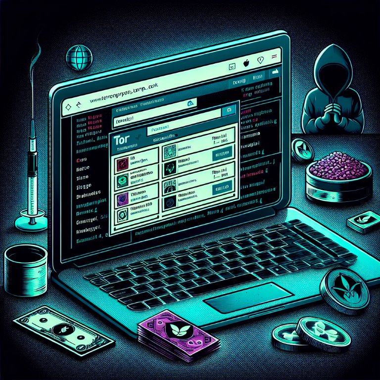 The Darknet: A Gateway to Diverse and Secure Product Access darkmarket list