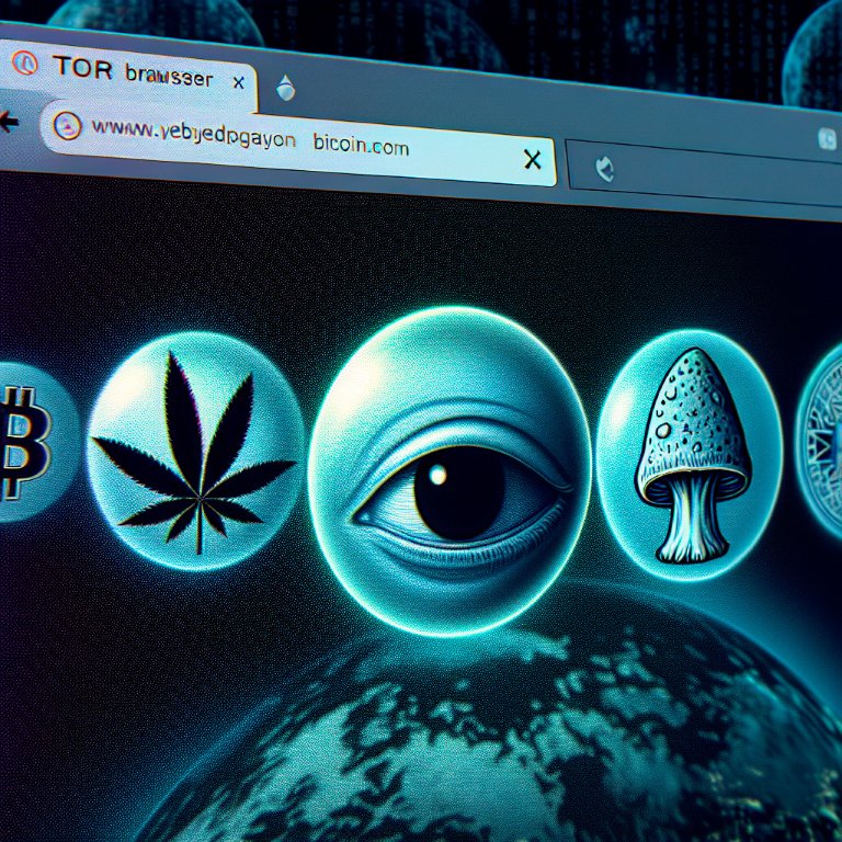 Cryptocurrency in Darknet Commerce: Secure, Private, and Efficient Transactions darkmarket