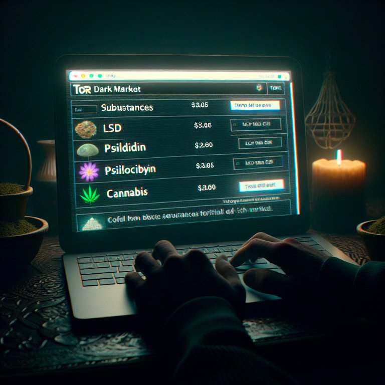 The Evolution of Decentralized Trade: Darknet darkmarkets