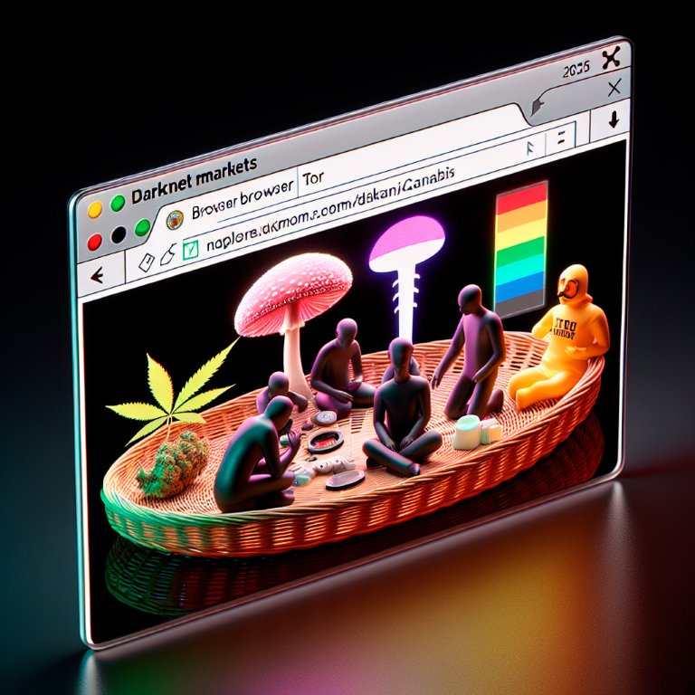 The Evolution of Digital Trade: How Darknet Markets Are Redefining Commerce darkmarkets