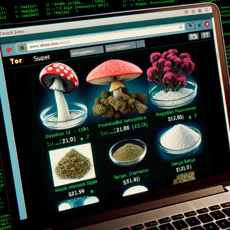 Innovations in Darknet Drug Trade Security darknet drug links