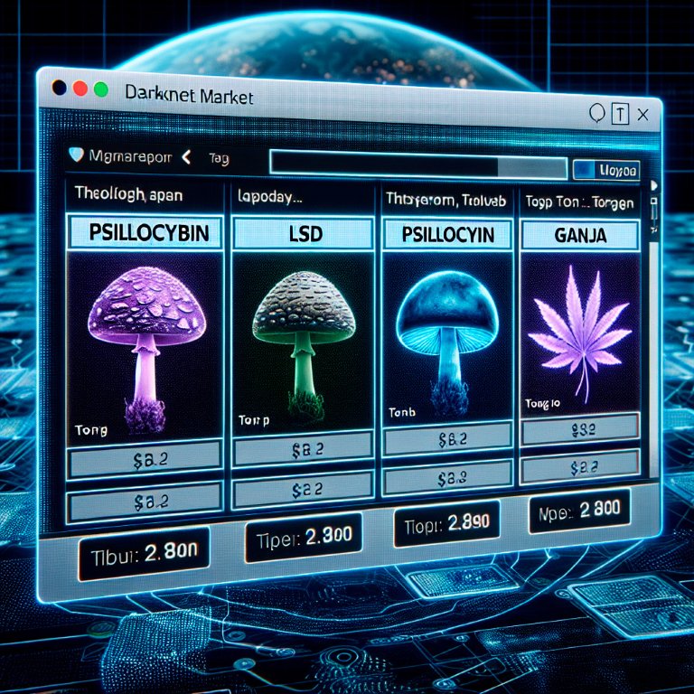 Ensuring Quality and Trust in Darknet Drug Trade darknet drug links