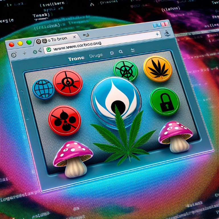 darknet drug market