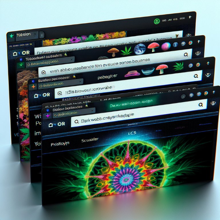 Decentralization Powers the Darknet darknet drug market