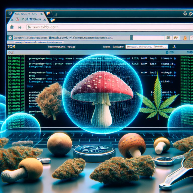 Global Trade and Quality in the Darknet Marketplace darknet drug market