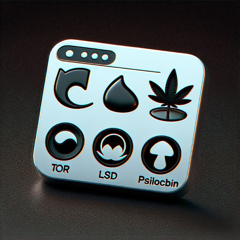 How Technology Enhances Darknet Drug Trade Efficiency darknet drugs