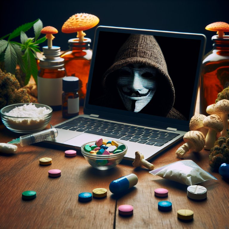 Trust and Quality in the Darknet Drug Trade darknet drugs