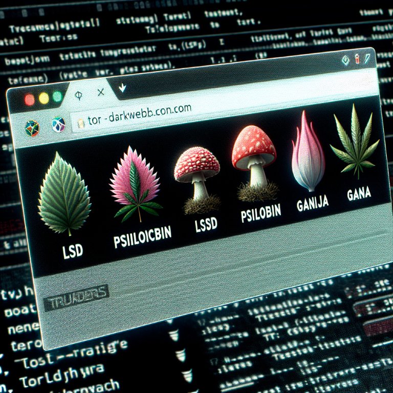 Advantages of the Darknet in Pharmaceutical and Recreational Trade darknet links