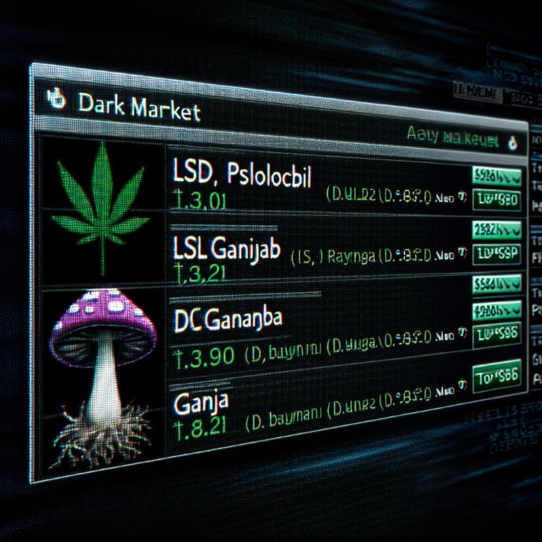 The Wide Array of High-Quality Products on Darknet Platforms darknet market links