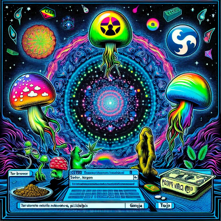 Empowering Secure and Anonymous Trade on Darknet Platforms darknet market list