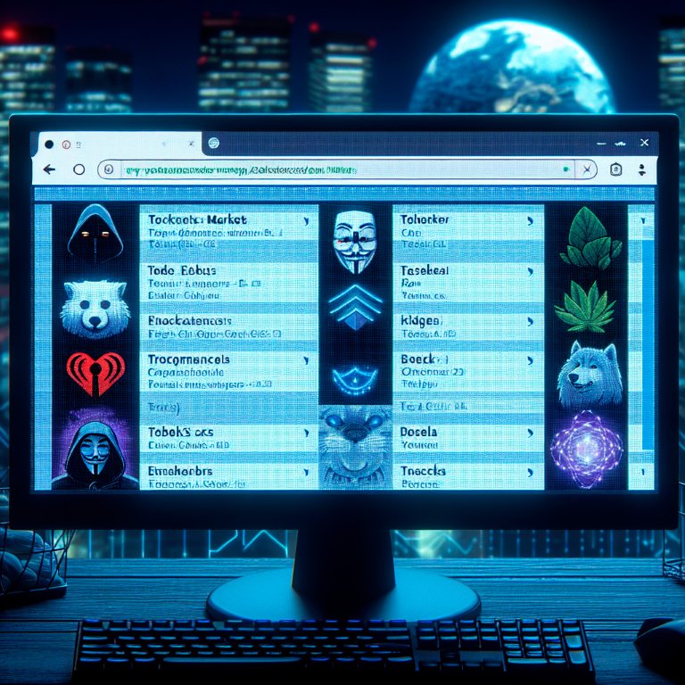 darknet marketplace