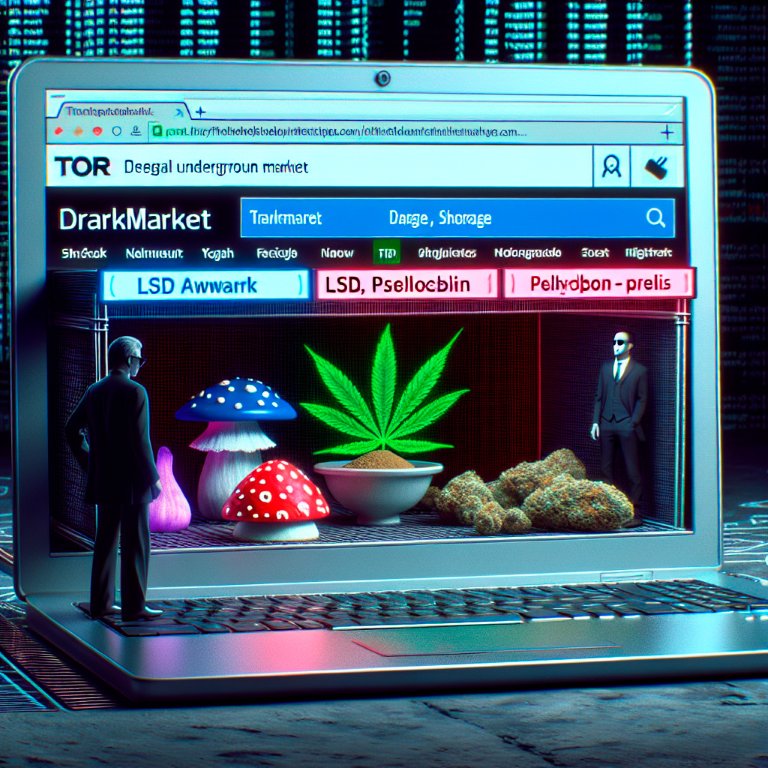 Innovative Trade Solutions: Pharmaceuticals and Digital Goods on the Darknet darknet markets