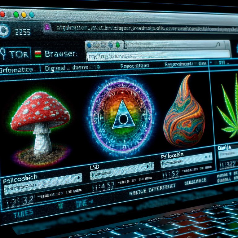 darknet site