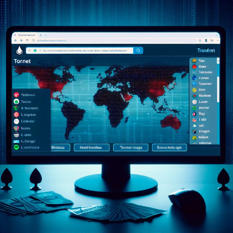 Secure Transactions on Darknet Platforms Through Advanced Encryption darknet sites