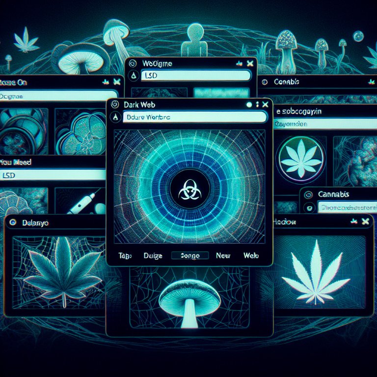 Enhancing Privacy and Security in Darknet Drug Trade Through Advanced Encryption darknet websites