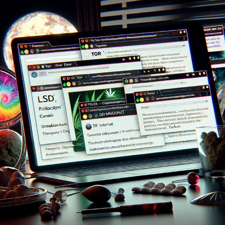 The Advantages of Darknet Platforms in Pharmaceutical Trade darknet websites