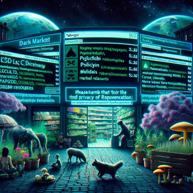 Enhanced User Experience Through Diverse Darknet Offerings onion dark website